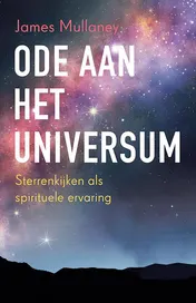 Omslag van Ode aan het universum