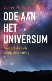 Omslag van Ode aan het universum