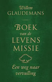Omslag van Boek van de levensmissie