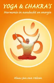 Omslag van Yoga en chakra's