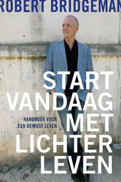 Omslag van Start vandaag met lichter leven