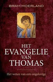 Omslag van Het Evangelie van Thomas