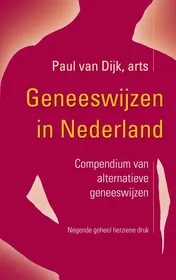 Omslag van Geneeswijzen in Nederland