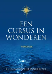 Omslag van Een cursus in wonderen