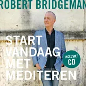 Omslag van Start vandaag met mediteren
