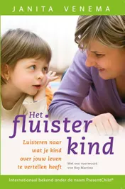 Omslag van Het fluisterkind
