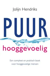Omslag van Puur Hooggevoelig