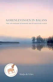 Omslag van Samenlevingen in balans
