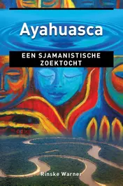 Omslag van Ayahuasca