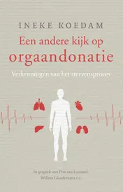 Omslag van Een andere kijk op orgaandonatie