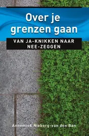 Omslag van Over je grenzen gaan