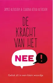Omslag van De kracht van het NEE