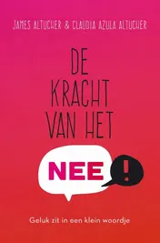 Omslag van De kracht van het NEE