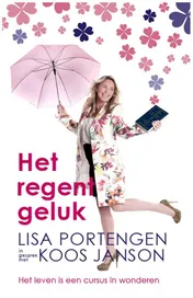 Omslag van Het regent geluk