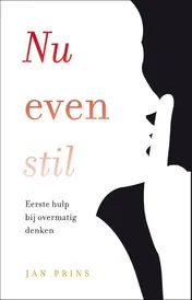 Omslag van Nu even stil