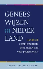 Omslag van Geneeswijzen in Nederland