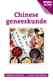 Omslag van Chinese geneeskunde