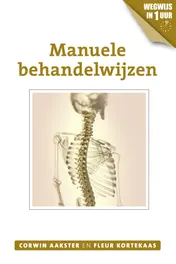 Omslag van Manuele behandelwijzen