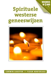 Omslag van Spirituele westerse geneeswijzen