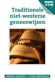 Omslag van Traditionele niet-westerse geneeswijzen