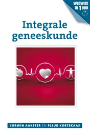 Omslag van Integrale geneeskunde