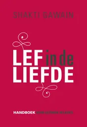 Omslag van Lef in de liefde