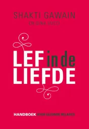 Omslag van Lef in de liefde