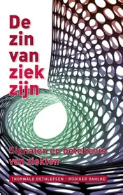 Omslag van De zin van ziekzijn