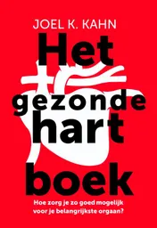 Omslag van Het gezonde hartboek