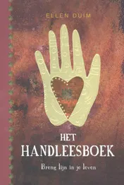 Omslag van Het handleesboek