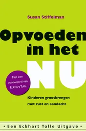Omslag van Opvoeden in het Nu