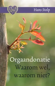 Omslag van Orgaandonatie