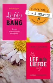 Omslag van 1+1 gratis: De beste e-books van AnkhHermes over de Liefde!