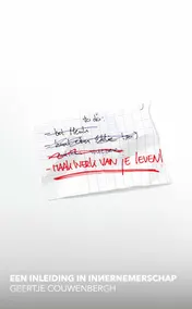 Omslag van Maak werk van je leven