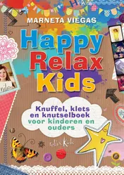 Omslag van Happy relax kids