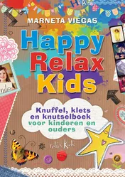 Omslag van Happy relax kids