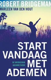Omslag van Start vandaag met ademen