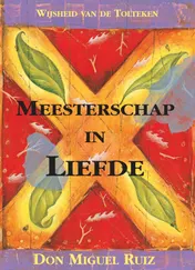 Omslag van Meesterschap in liefde