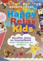 Omslag van Happy relax kids