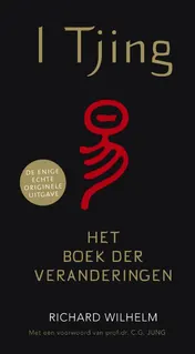 Omslag van I Tjing