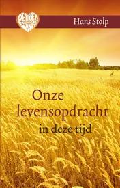 Omslag van Onze persoonlijke levensopdracht in deze tijd