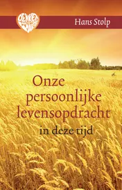 Omslag van Onze persoonlijke levensopdracht in deze tijd
