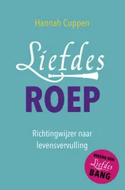 Omslag van Liefdesroep