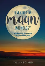 Omslag van Leven met de maan