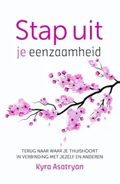 Omslag van Stap uit je eenzaamheid