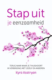 Omslag van Stap uit je eenzaamheid