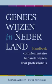 Omslag van Geneeswijzen in Nederland