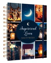 Omslag van Inspirerend Leven Nachtboek