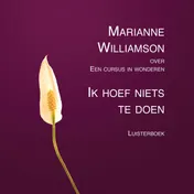 Omslag van Ik hoef niets te doen
