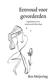Omslag van Eenvoud voor gevorderden